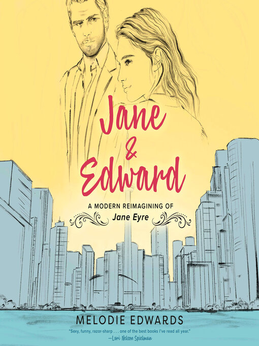 Title details for Jane & Edward by Melodie Edwards - Available